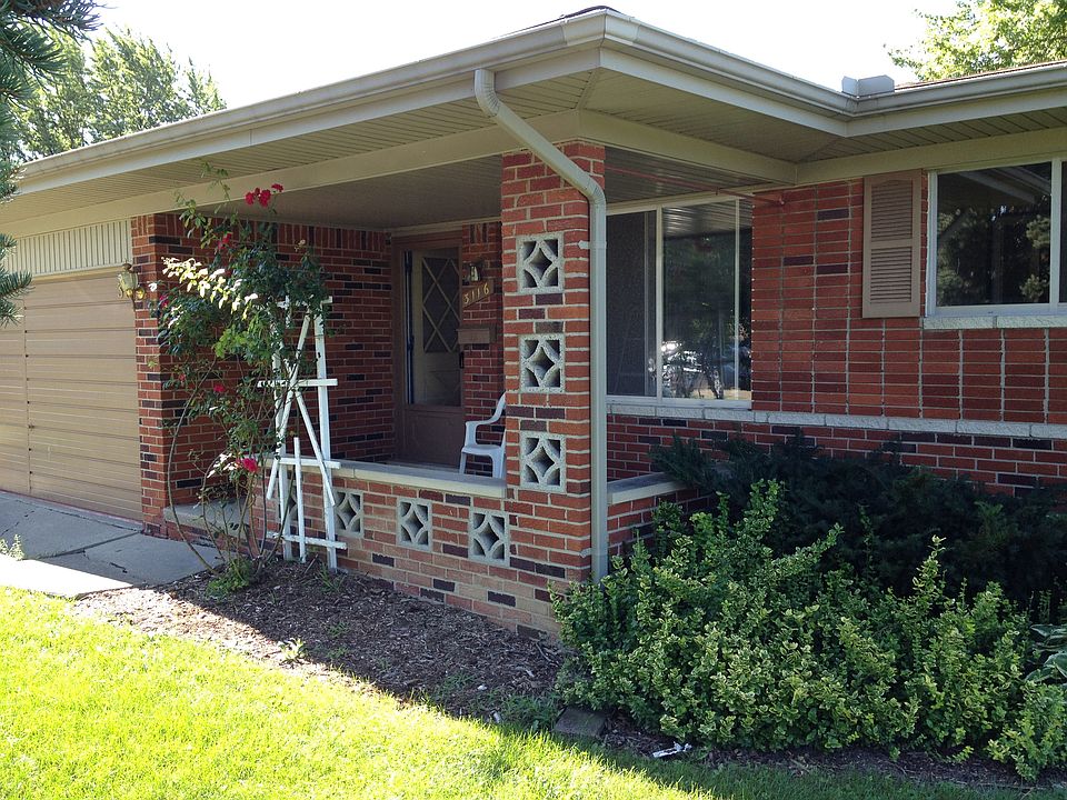 House Front Entrance