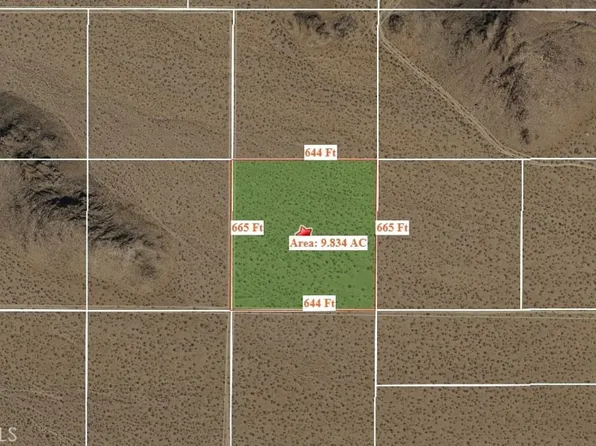 0 Sidewinder Rd, Lucerne Valley, CA 92356