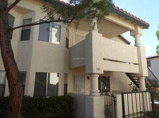 7961 Lions Rock Way UNIT 101, Las Vegas, NV 89128