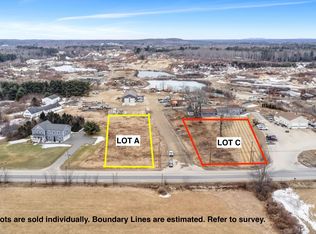 LOT New County Rd #A, Saco, ME 04072