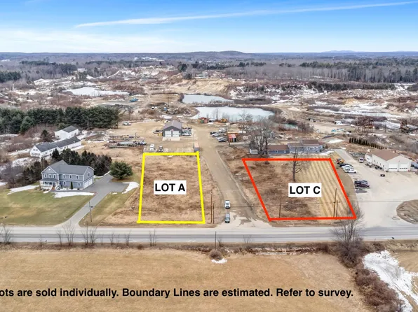 Lot A New County Road, Saco, ME 04072