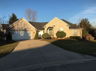 7806 Hidden Lake Dr, Hudsonville, MI 49426