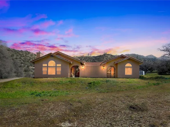 11701 Back Canyon Rd, Caliente, CA 93518