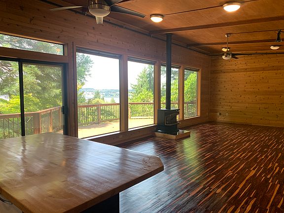 Modern, clean, cozy!