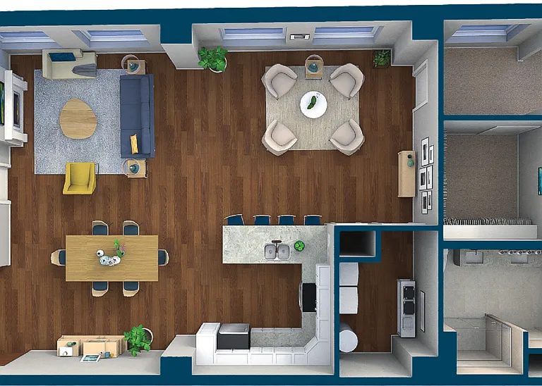 Residences at Leader — Photo 40
