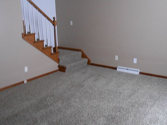 Living Room looking to the upstairs