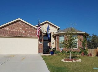 1228 Vaughna Dr, Weatherford, TX 76087