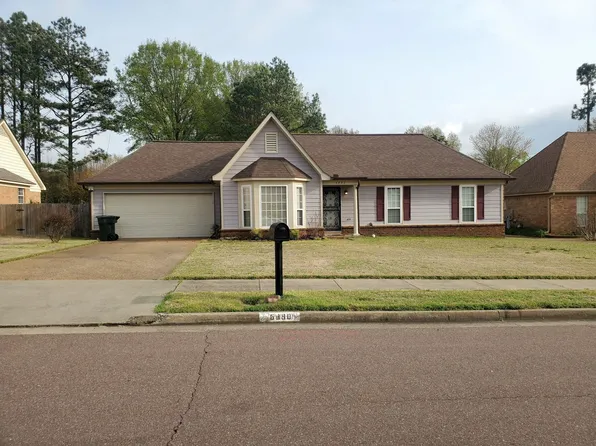 6890 Quailfield Ln, Bartlett, TN 38135