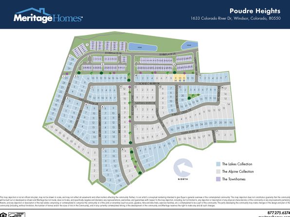 1622 Riverplace Drive #3, Windsor, CO 80550