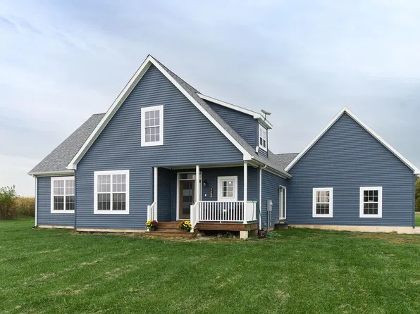 9488 S 200 E, Bunker Hill, IN 46914