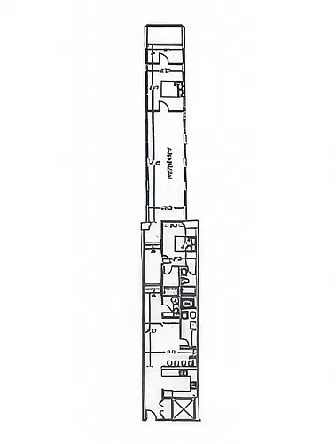 Floor plan B7