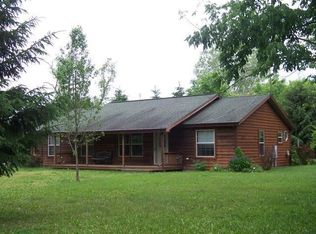 2095 S Bailey Lake Ave, Gladwin, MI 48624