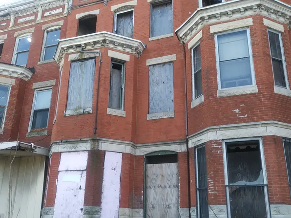1527 E North Ave, Baltimore, MD 21213