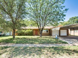 3435 53rd St, Lubbock, TX 79413
