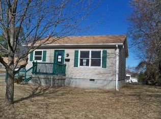 726 Wentworth St, Reidsville, NC 27320