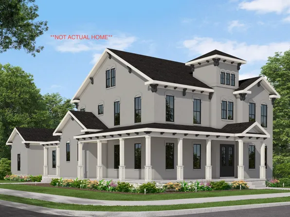 5624 Evans Farm Dr, Lewis Center, OH 43035