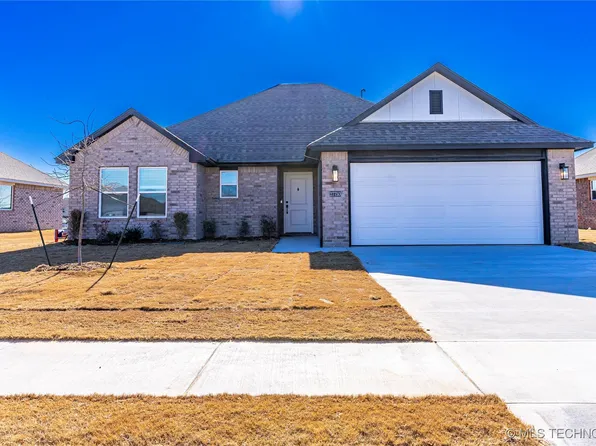 27750 E 109th Pl S, Coweta, OK 74429