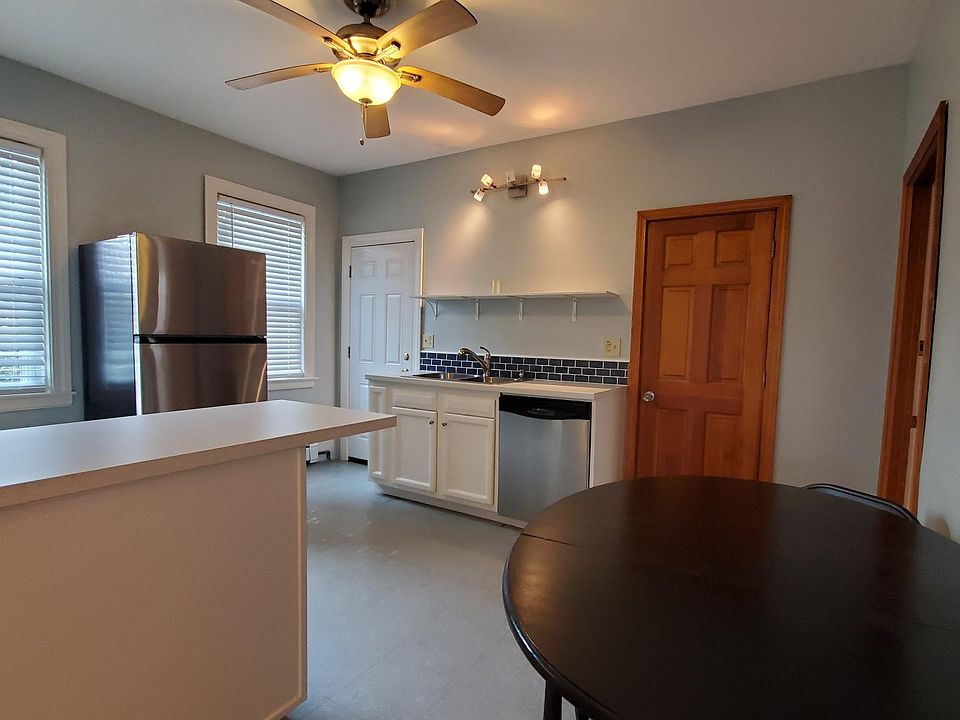 Updated kitchen