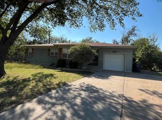 4302 Hughes Dr, Wichita Falls, TX 76308