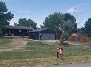 34131 Overland Loop, Elizabeth, CO 80107