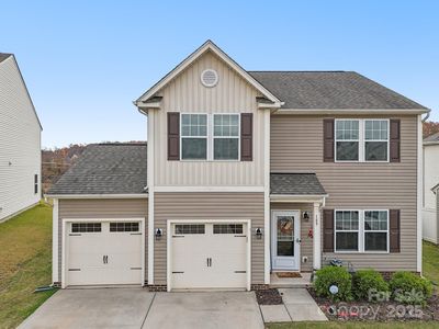 189 Fesperman Cir, Troutman, NC, 28166