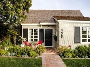 455 Linden St, Laguna Beach, CA 92651