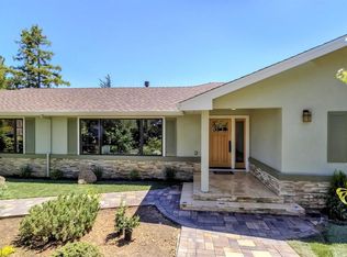 1435 Carlton Rd, Hillsborough, CA 94010