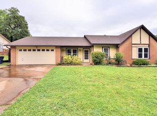 1409 W Virgin St, Tulsa, OK 74127