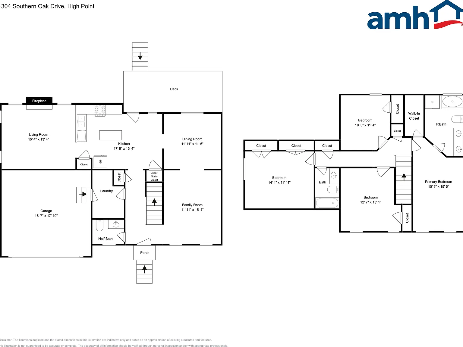 4 bed, 2.5 bath, 2177 sqft, $2,440 — Photo 2