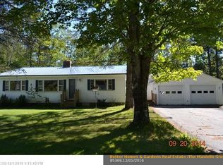 46 Hinckley Rd, Canaan, ME 04924