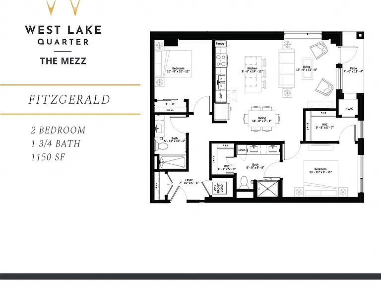 The Mezz at West Lake Quarter — Photo 97