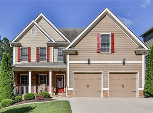 521 Blackberry Run Trl, Dallas, GA 30132