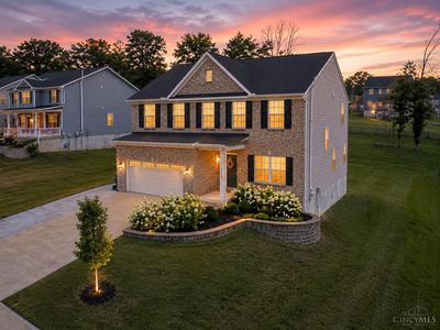 1372 Autumn Ridge Dr, Lebanon, OH, 45036
