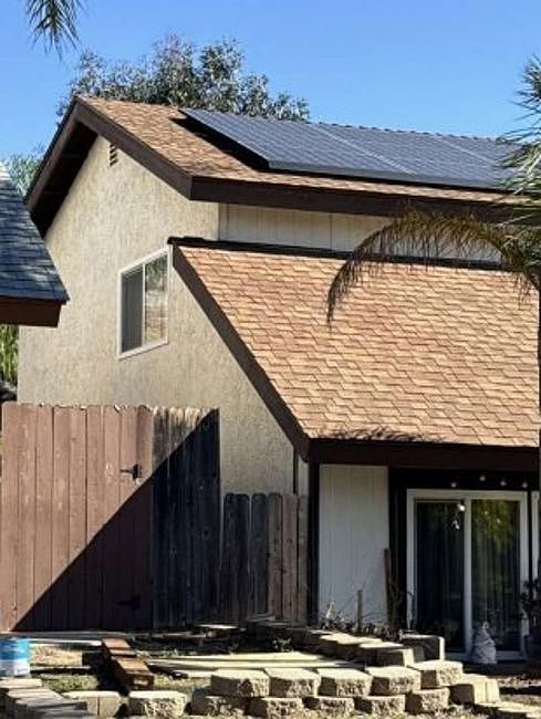 Property Side View