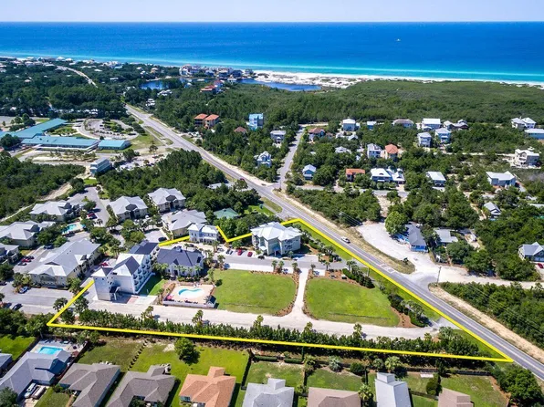 6904 W County Highway 30a, Santa Rosa Beach, FL 32459