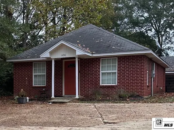 1438 Cooktown Rd, Ruston, LA 71270