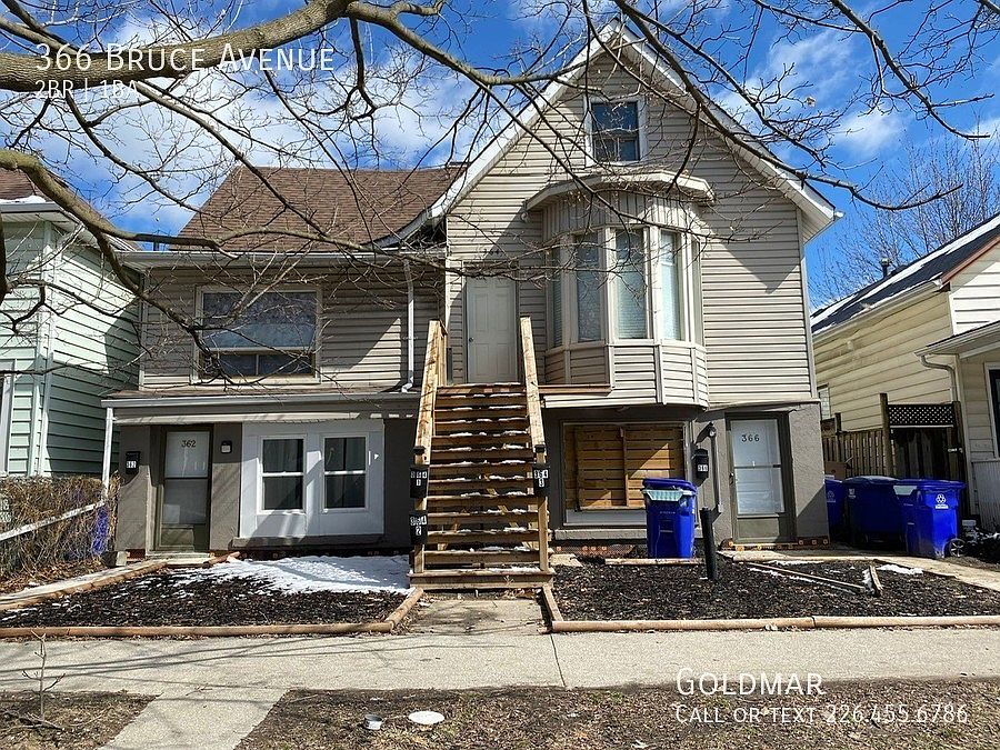 366 Bruce Ave, Windsor, ON N9A 4W5 Zillow