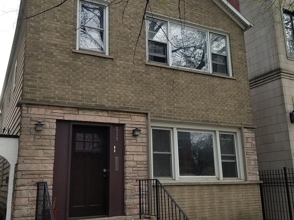 1st image of 519 N Marshfield Ave APT 1