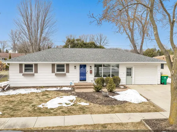 1604 Walls St, Green Bay, WI 54304