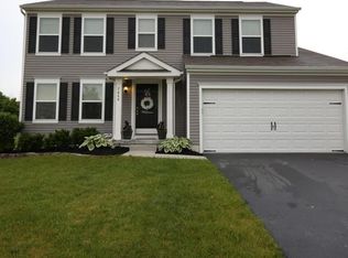 7848 Mountain Ash Ln, Canal Winchester, OH 43110