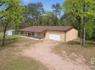 1533 Kickapoo Rd, Groveton, TX 75845