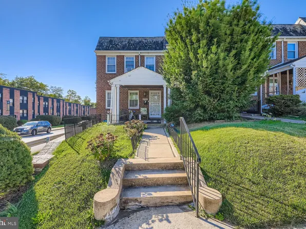4701 Dunkirk Ave, Baltimore, MD 21229