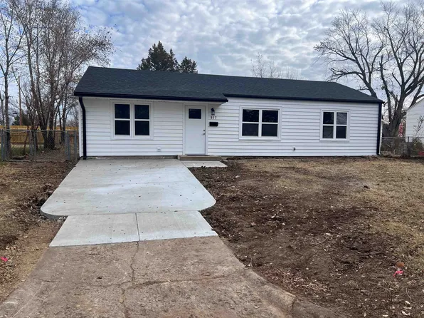 817 Osage Ave, Salina, KS 67401