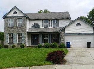 7734 Blackburn Ct, Reynoldsburg, OH 43068