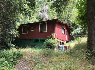 560 Sylvan Ave, Boulder Creek, CA 95006