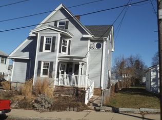 184 Jones St, Fall River, MA 02720
