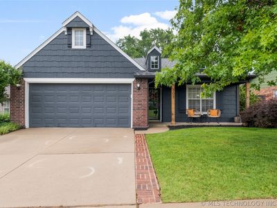 303 E 125th Pl S, Jenks, OK, 74037