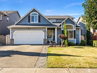 18240 73rd Avenue E, Puyallup, WA, 98375