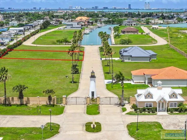 LOT 8 Jean Lafitte St, Pt Isabel, TX 78578