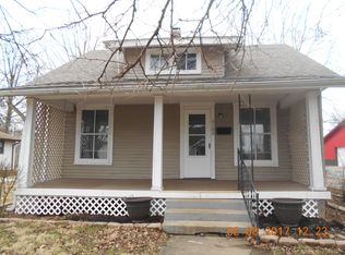 2126 Cherry St, Columbus, IN 47201